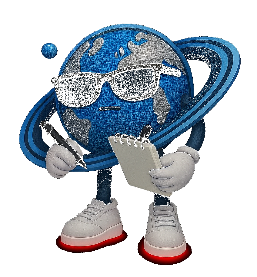 Privacy Mascot