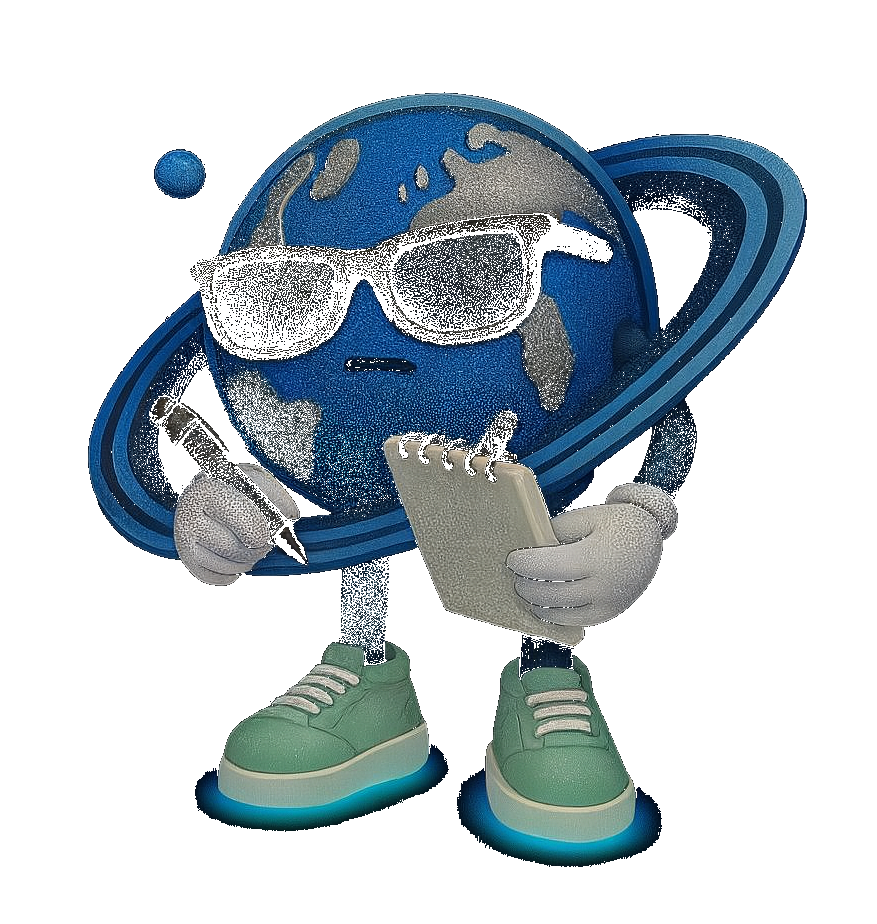 Terms Mascot